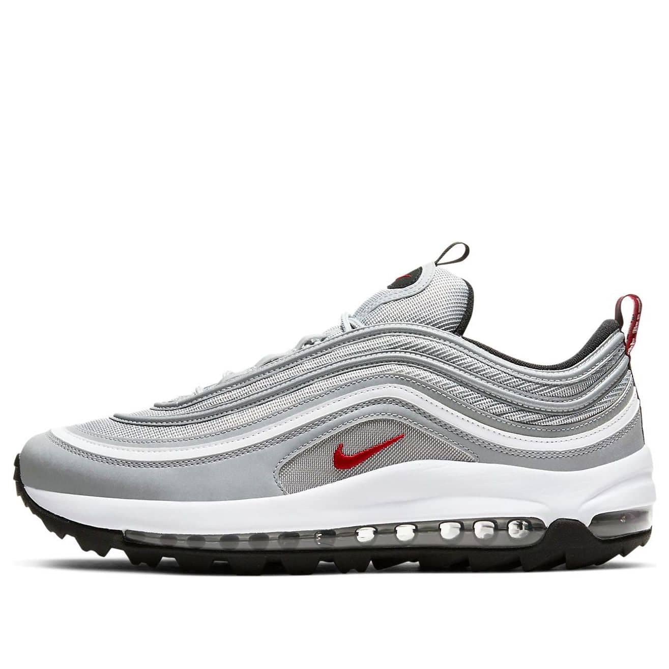 Nike Air Max 97 Golf  Silver Bullet