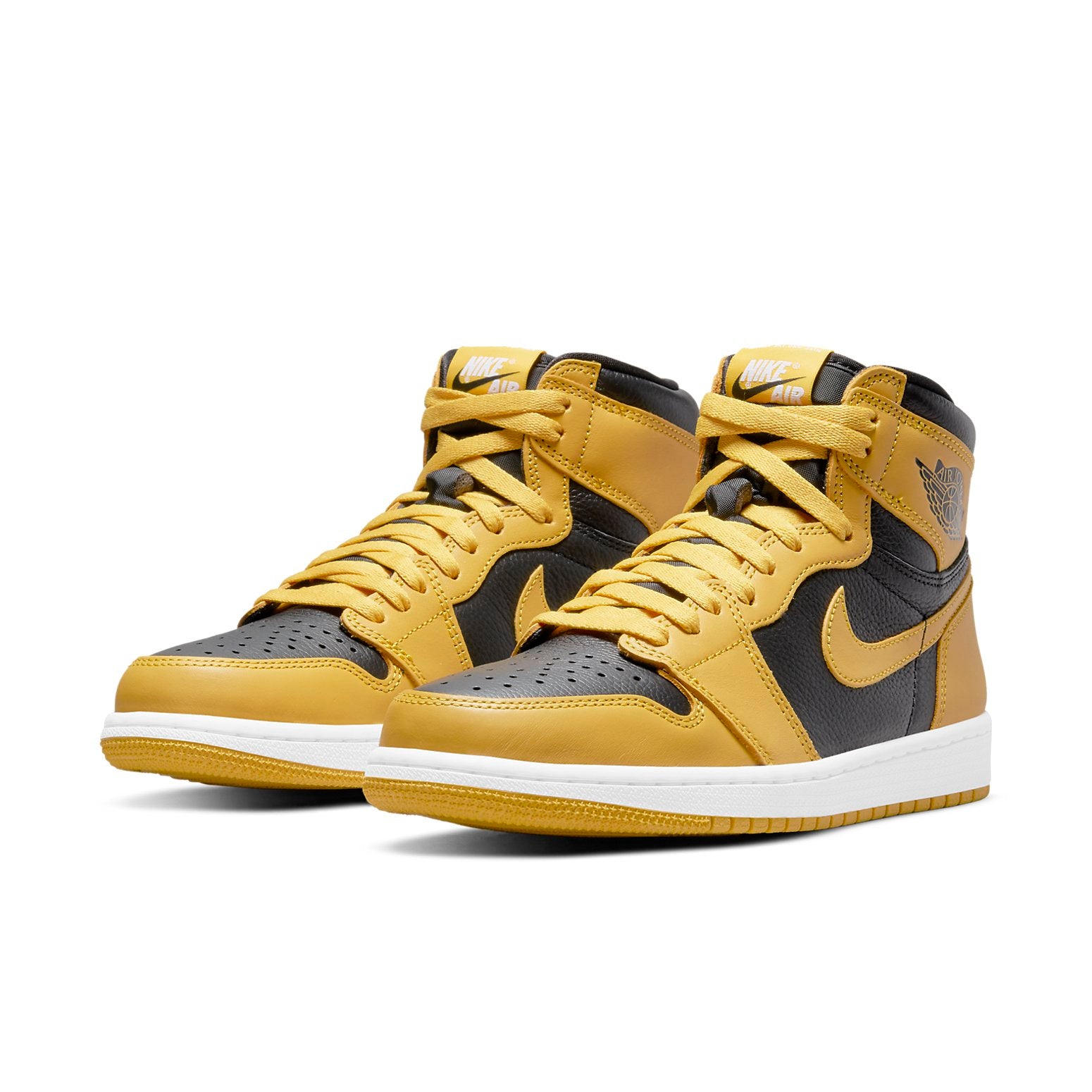 Air Jordan 1 Retro High OG  Pollen