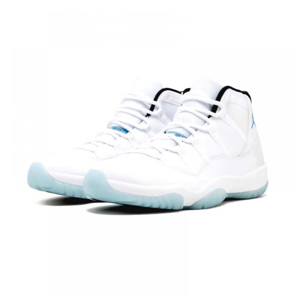 AIR JORDAN 11 RETRO 'LEGEND BLUE'