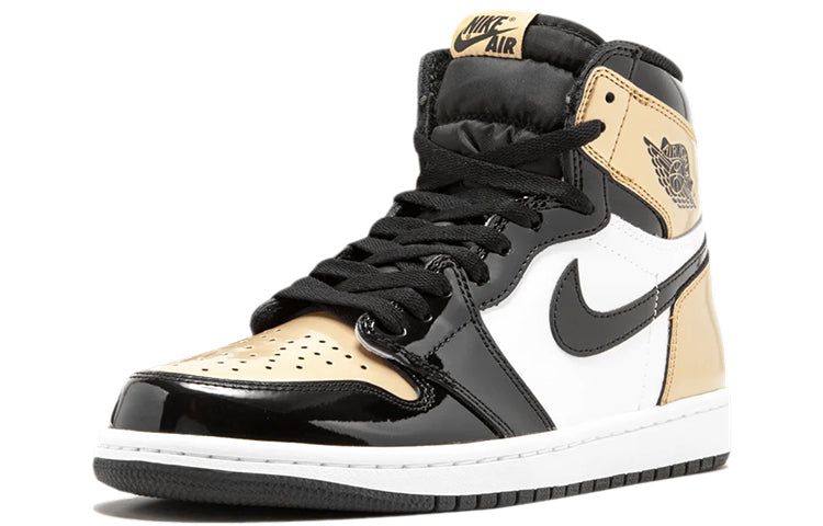 Air Jordan 1 Retro High OG NRG  Gold Toe