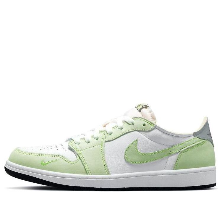 Air Jordan 1 Low OG  Ghost Green