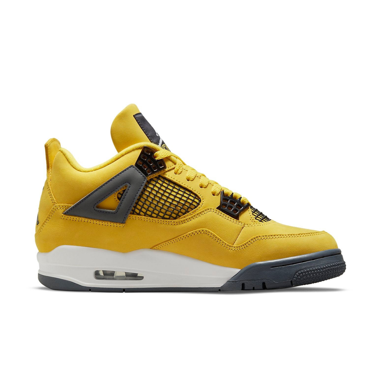 Air Jordan 4 Retro  Lightning  2021