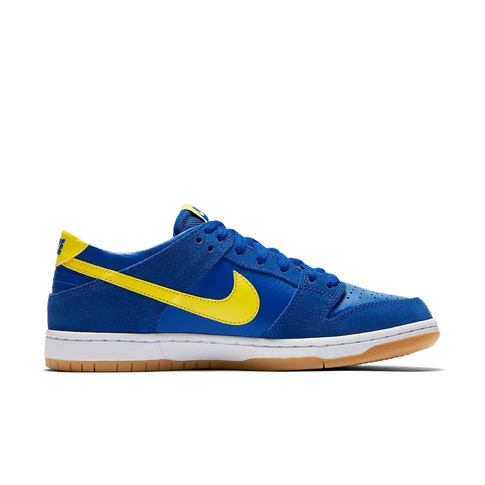 Nike Zoom Dunk Low Pro SB  Boca Juniors