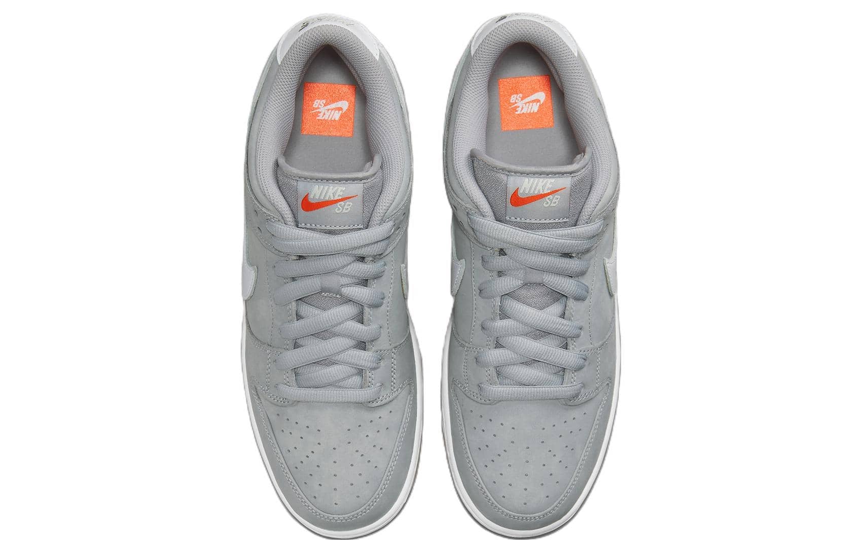Nike Dunk Low Pro ISO SB  Wolf Grey Gum