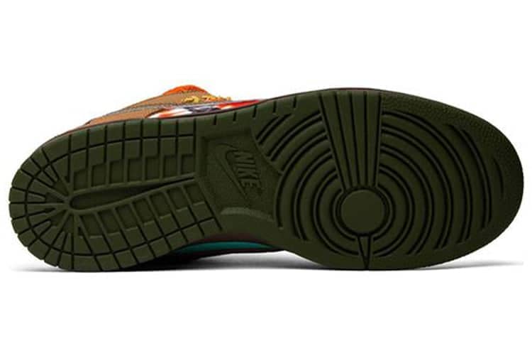 Nike SB Dunk Low  What The Dunk