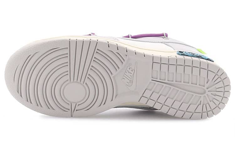 Nike x Off-White Dunk Low  Lot 48 of 50