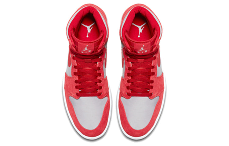 Air Jordan 1 Retro High Premium  True Red