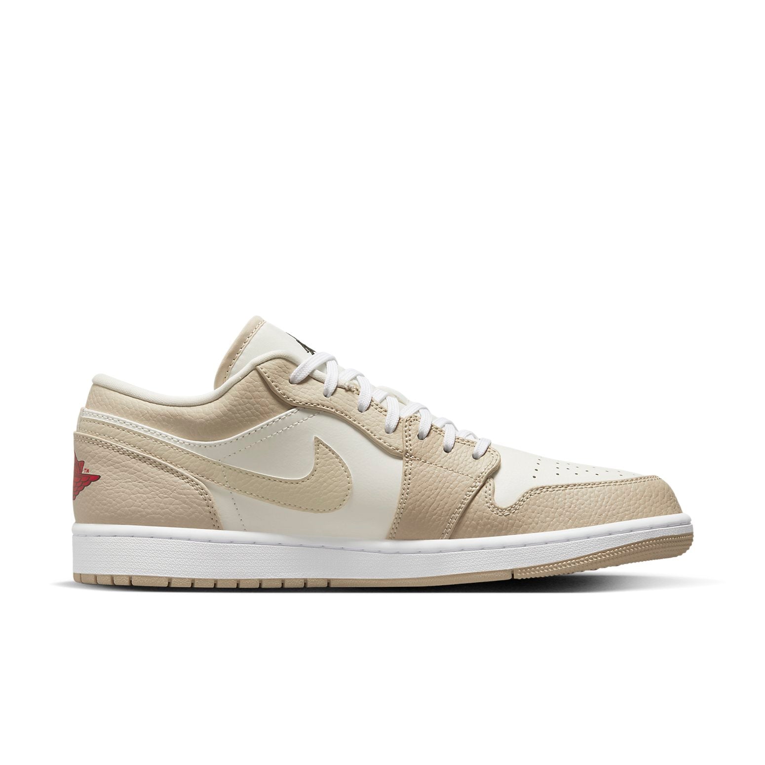 Air Jordan 1 Low SE  Sail Rattan