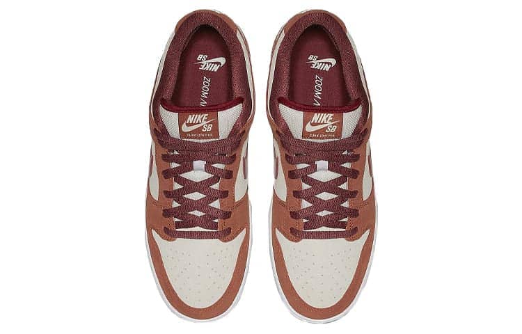 Nike Dunk Low Pro SB  Dark Russet