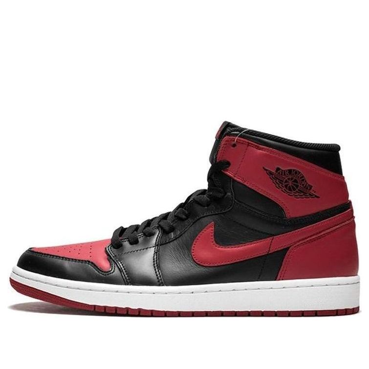 Air Jordan 1 Retro High OG  Bred  2013