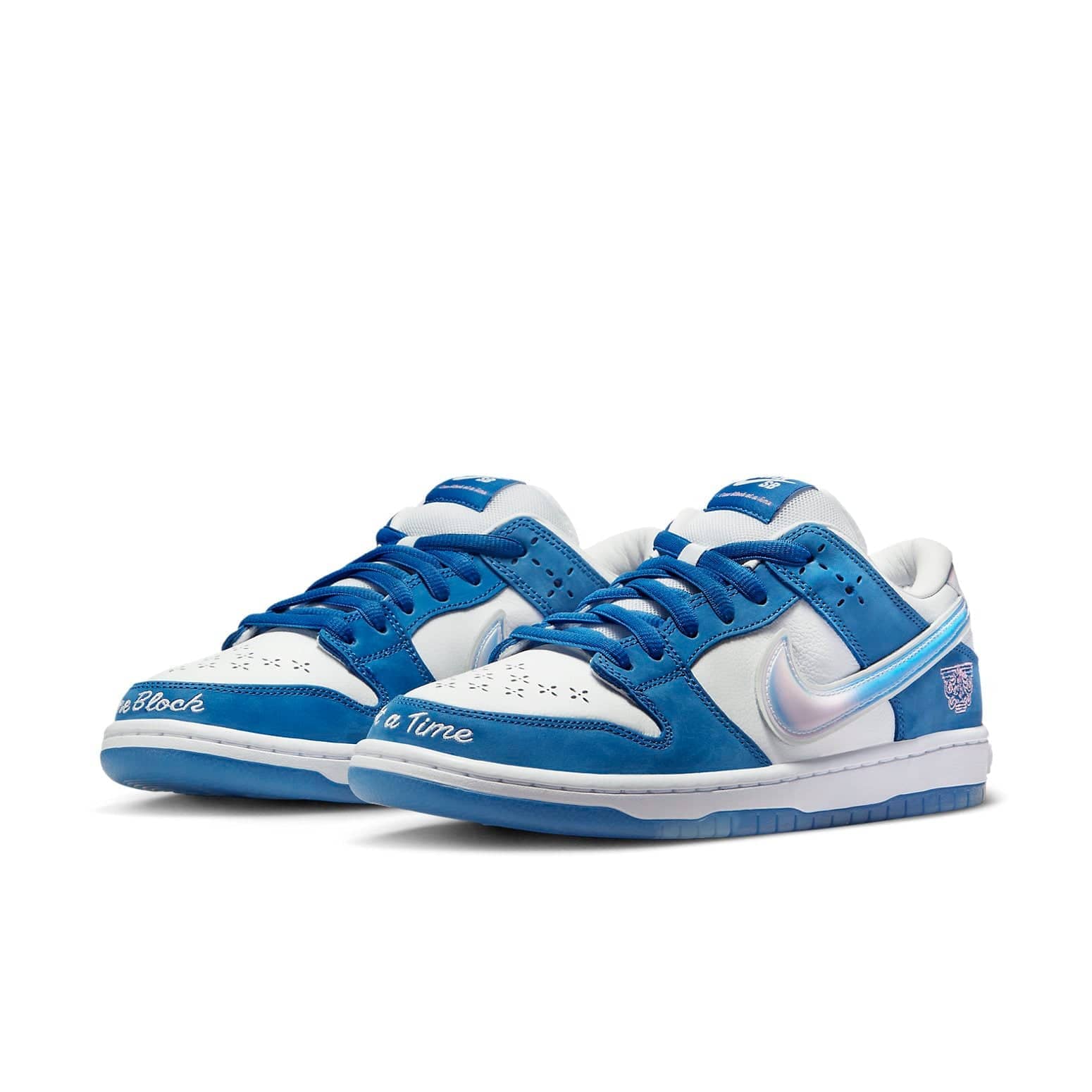 Nike SB Dunk Low  Born x Raised One Block At A Time