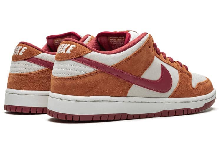Nike Dunk Low Pro SB  Dark Russet
