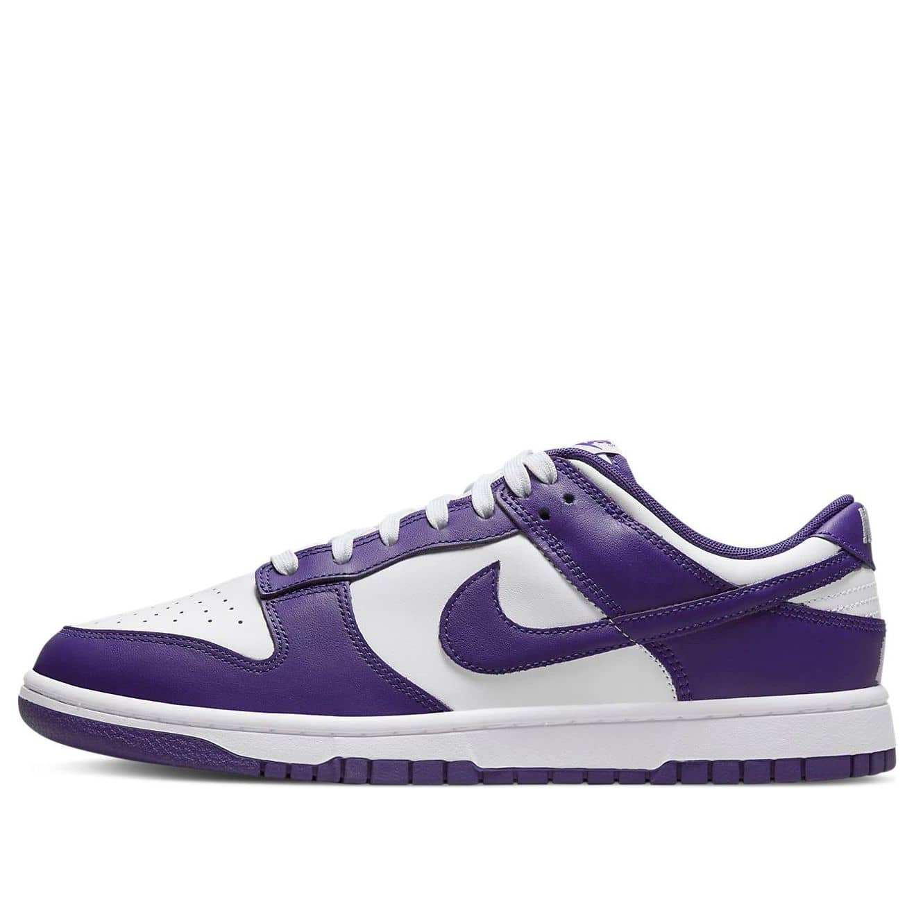 Nike Dunk Low  Championship Purple
