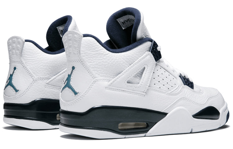 Air Jordan 4 Retro LS  Legend Blue
