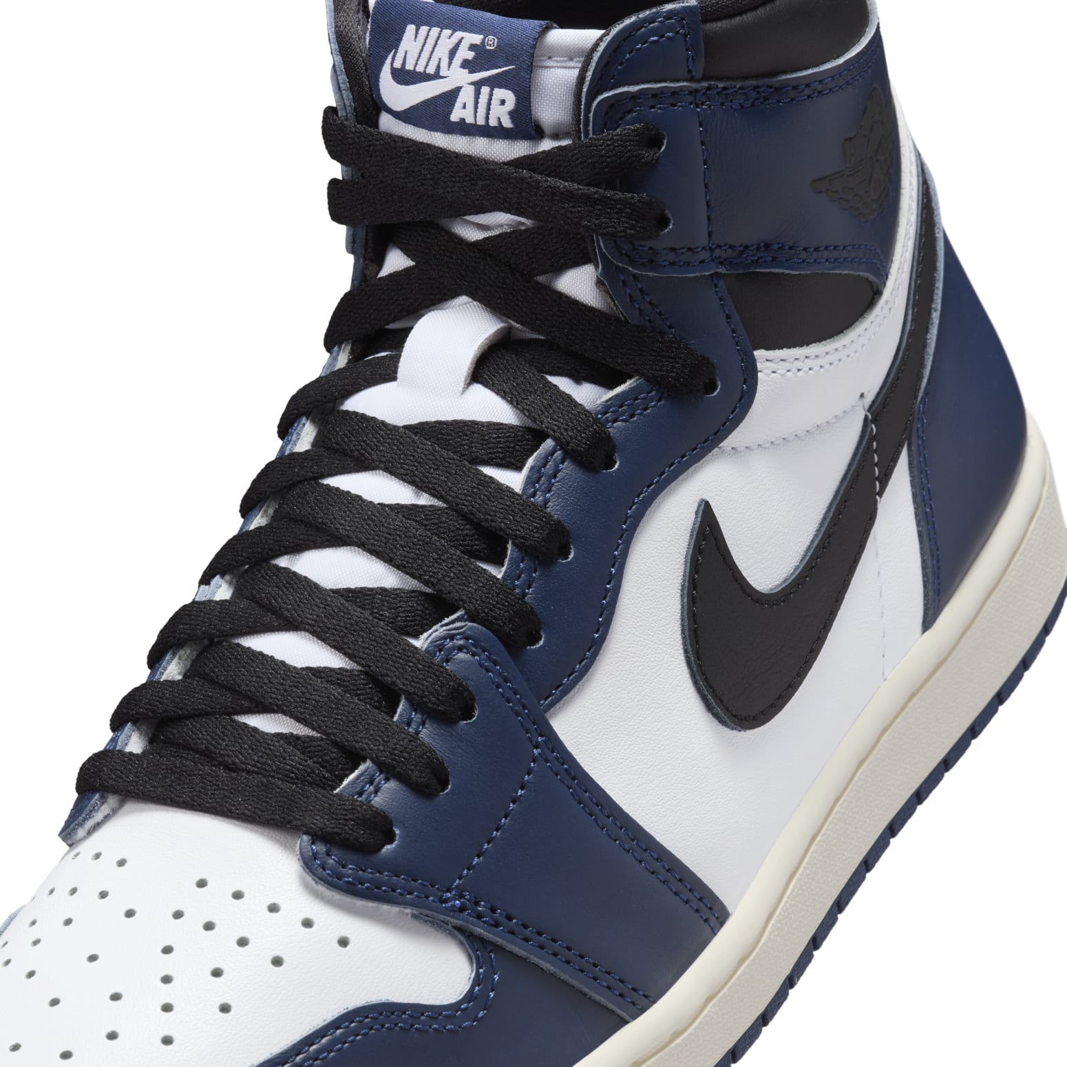 Air Jordan 1 Retro High OG  Midnight Navy