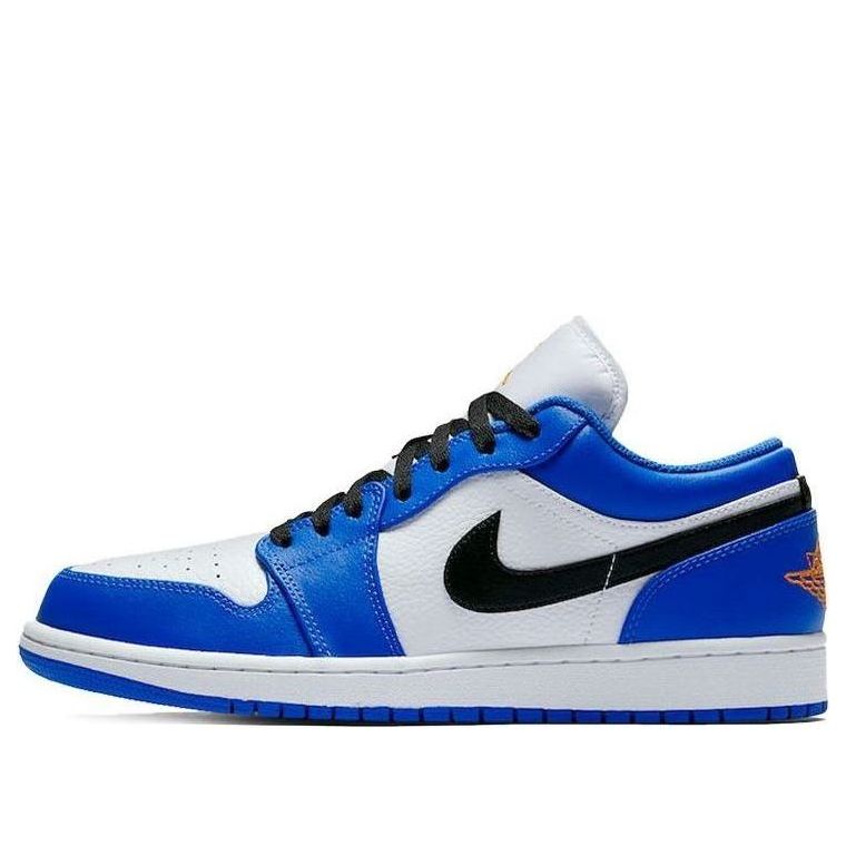 Air Jordan 1 Retro Low  Hyper Royal