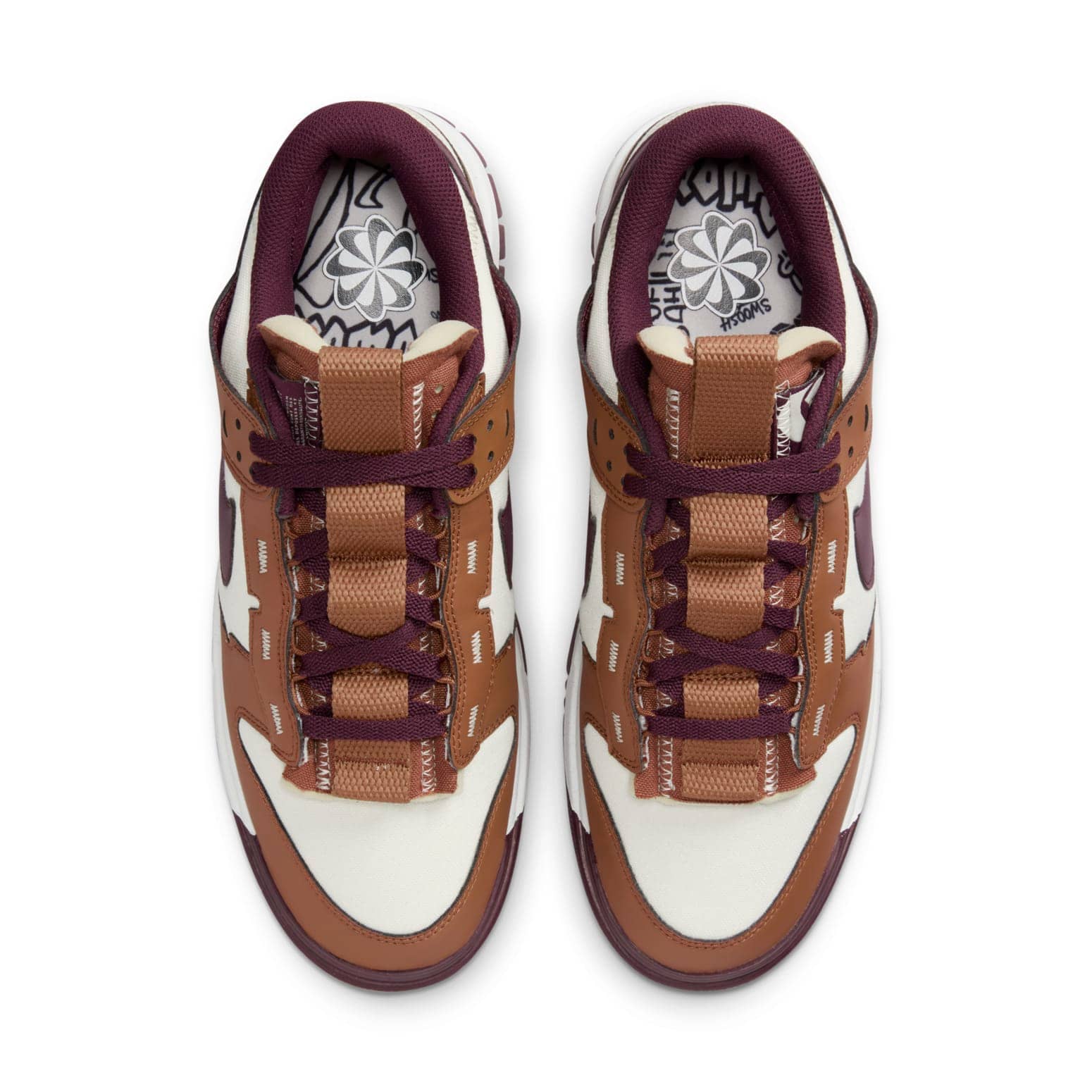 Nike Dunk Low Jumbo  Light British Tan