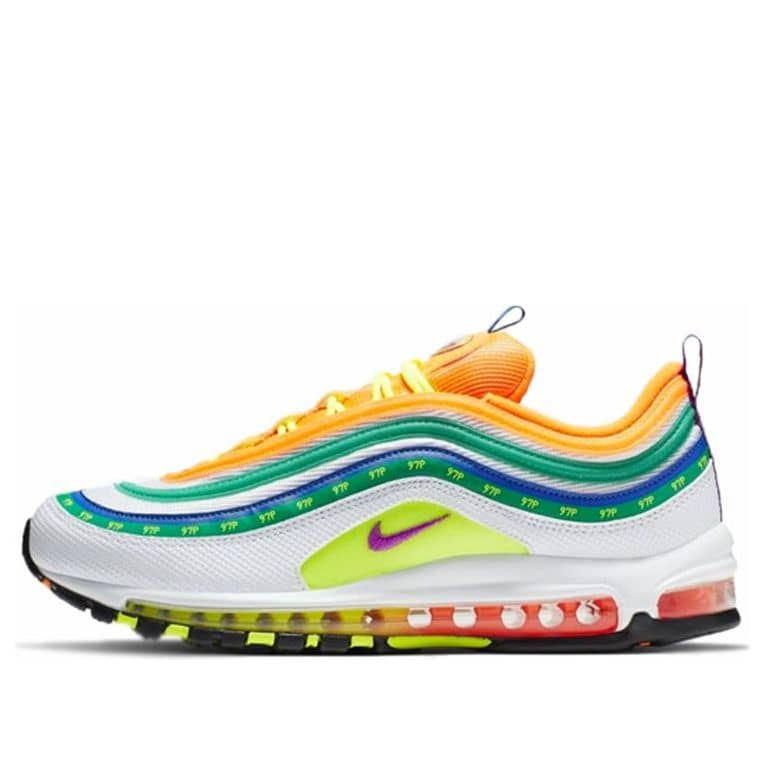 Nike Air Max 97  On Air: London Summer Of Love