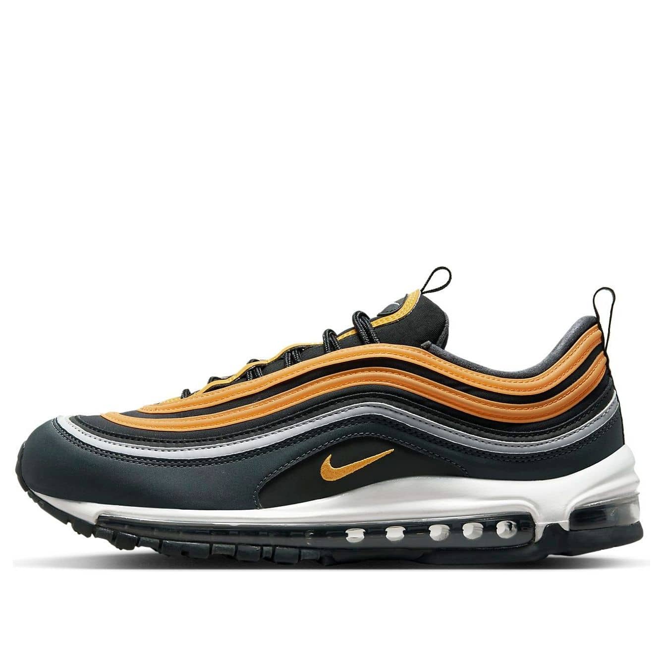 Nike Air Max 97  Black Yellow