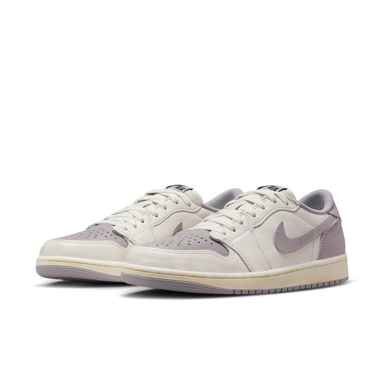 Air Jordan 1 Retro Low OG  Atmosphere Grey