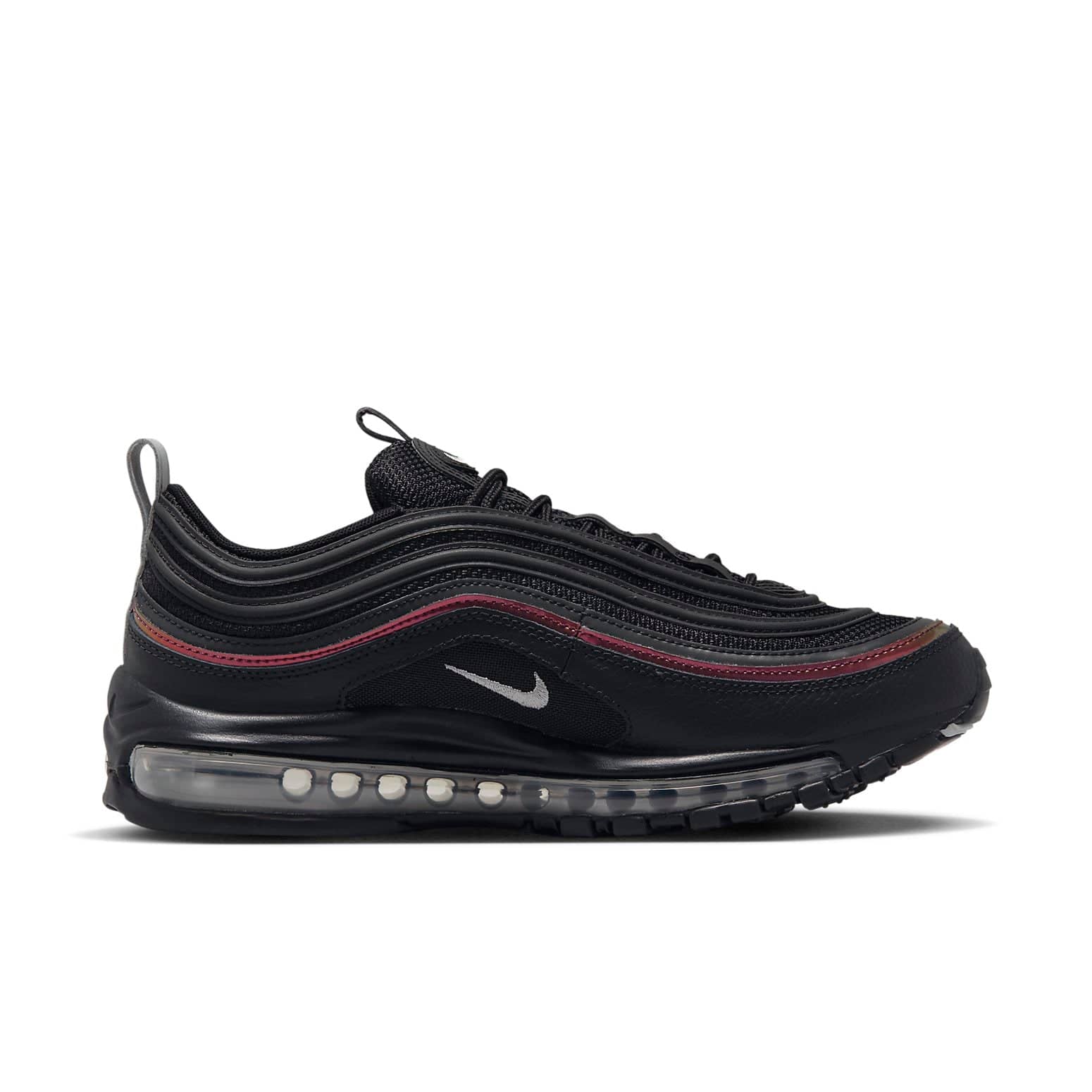 Nike Air Max 97  Black Picante Red