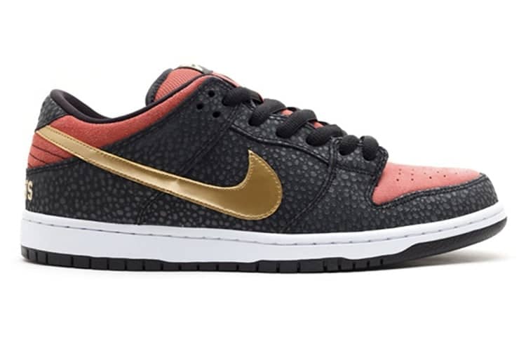 Nike Brooklyn Projects x Dunk Low Pro Prm SB  Walk Of Fame
