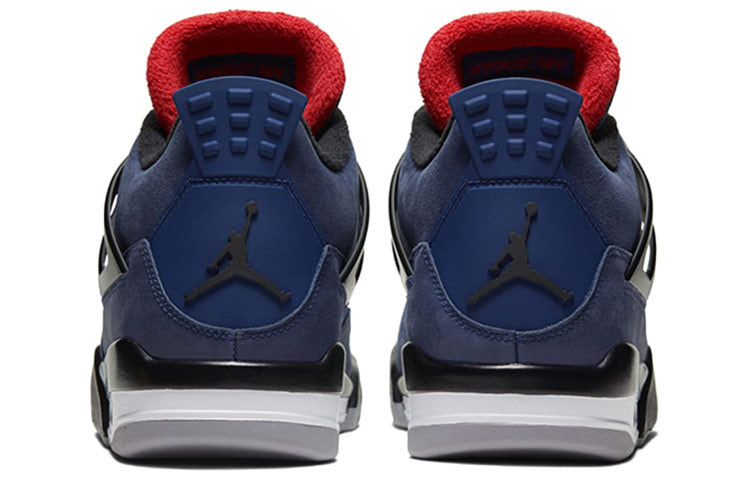 Air Jordan 4 Winter  Loyal Blue