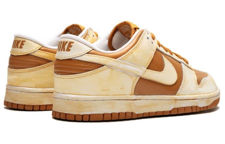 Nike Dunk Low Vintage  Dark Curry