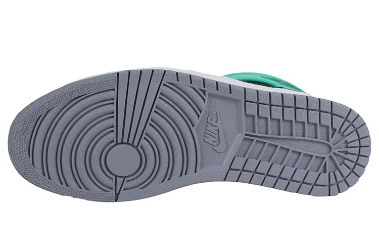 Air Jordan 1 Retro  89  Green Glow