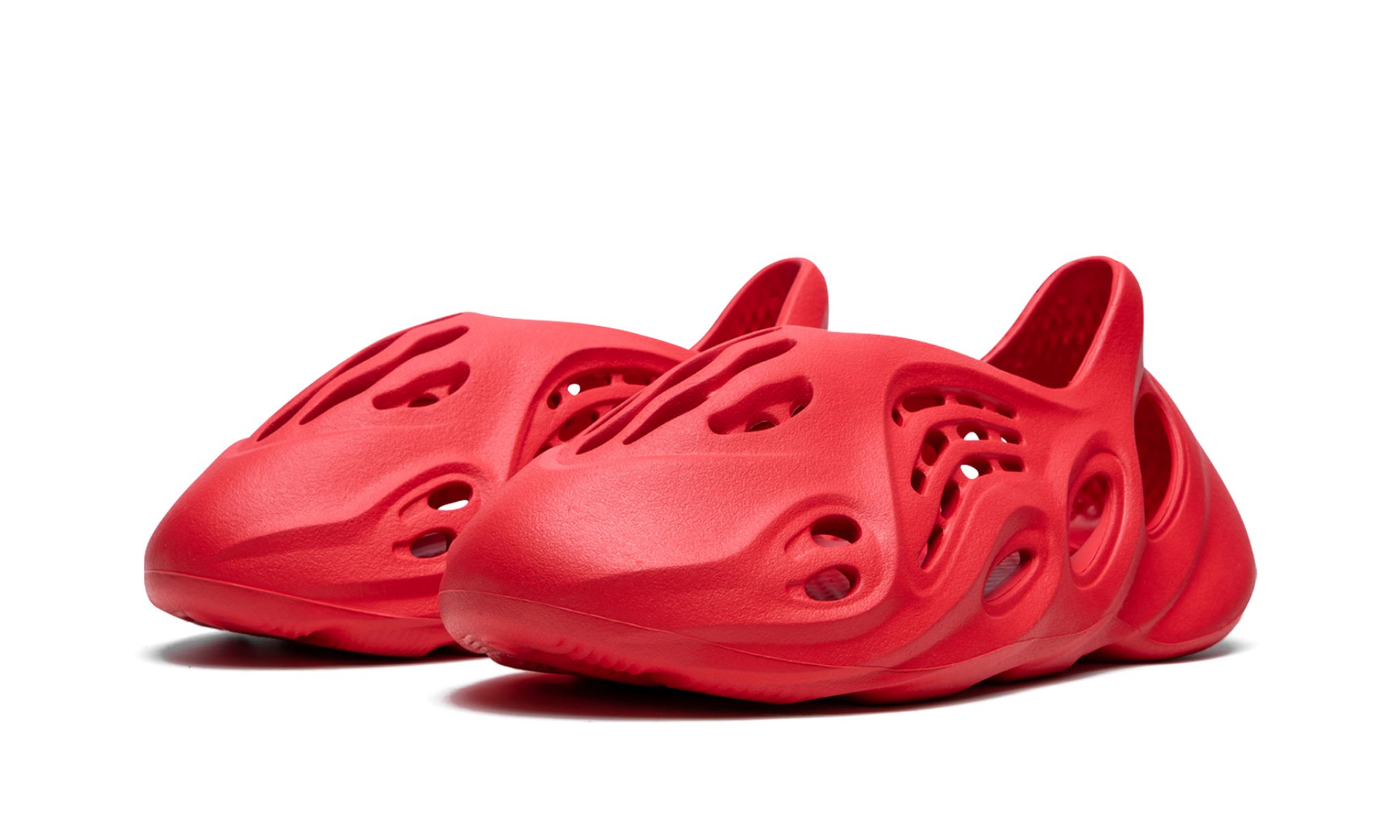 YZY FOAM RUNNER Vermillion