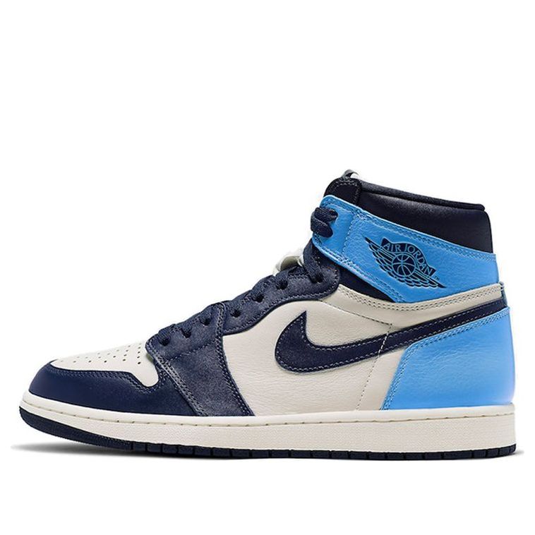 Air Jordan 1 Retro High OG  Obsidian