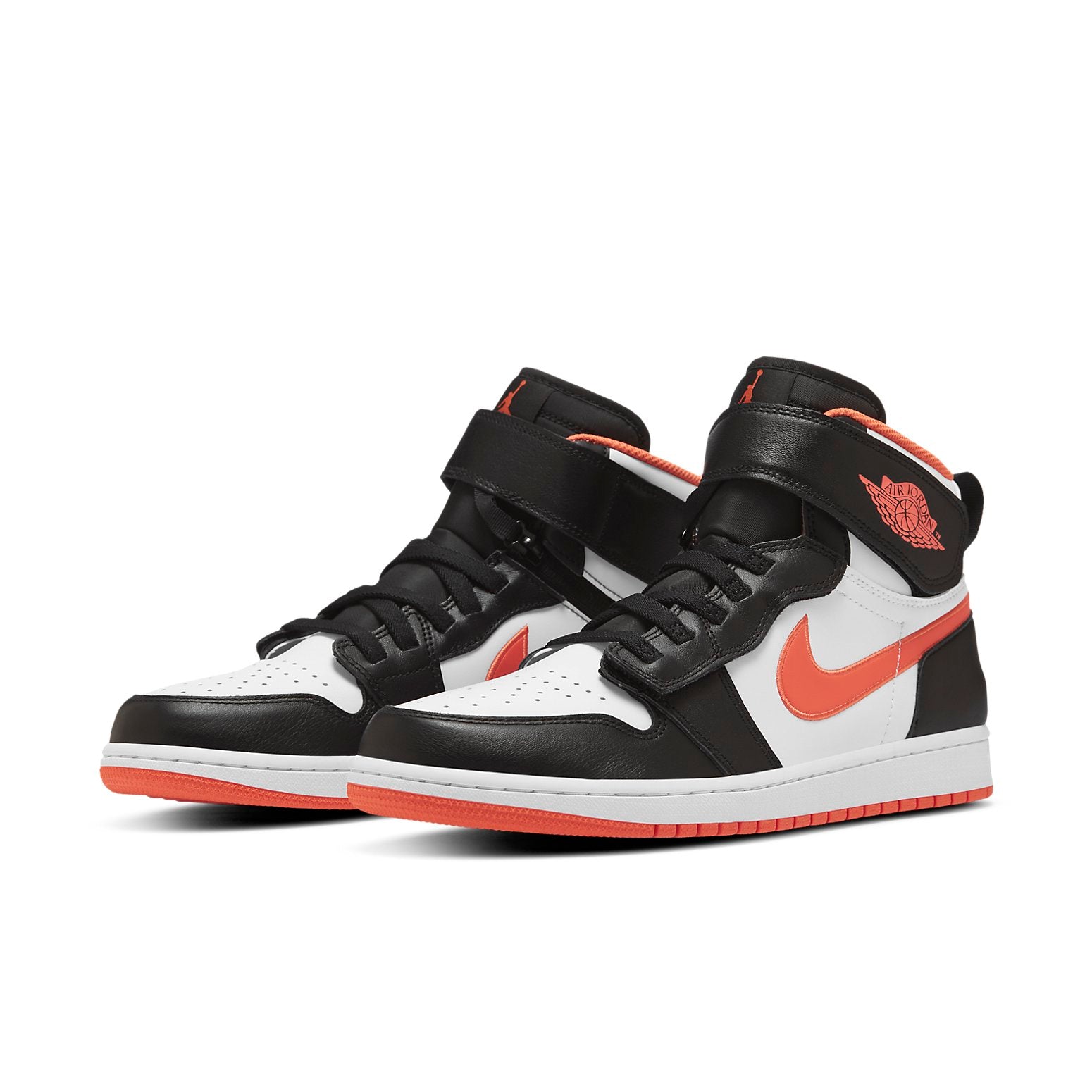 Air Jordan 1 High FlyEase  Turf Orange