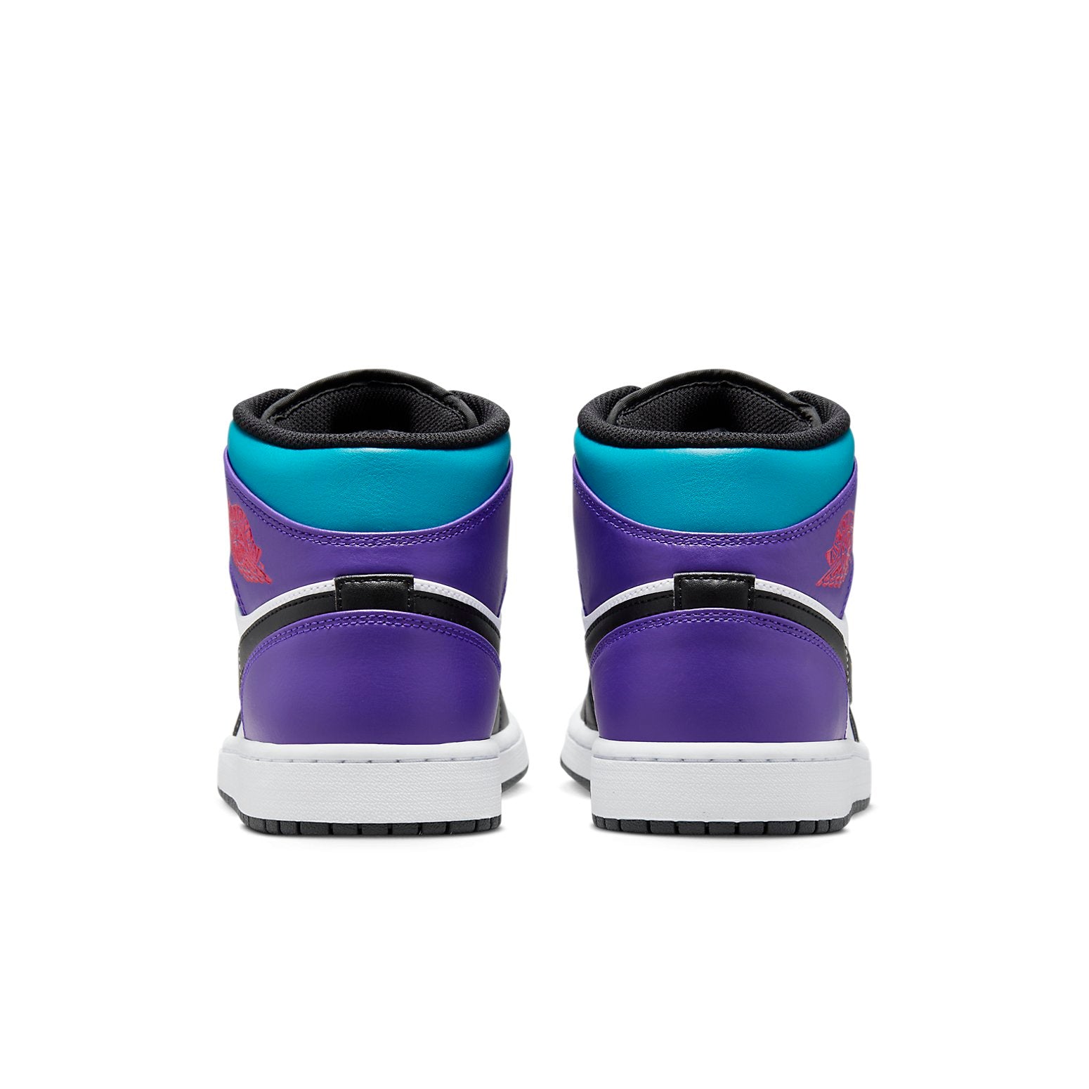 Air Jordan 1 Mid  Grape