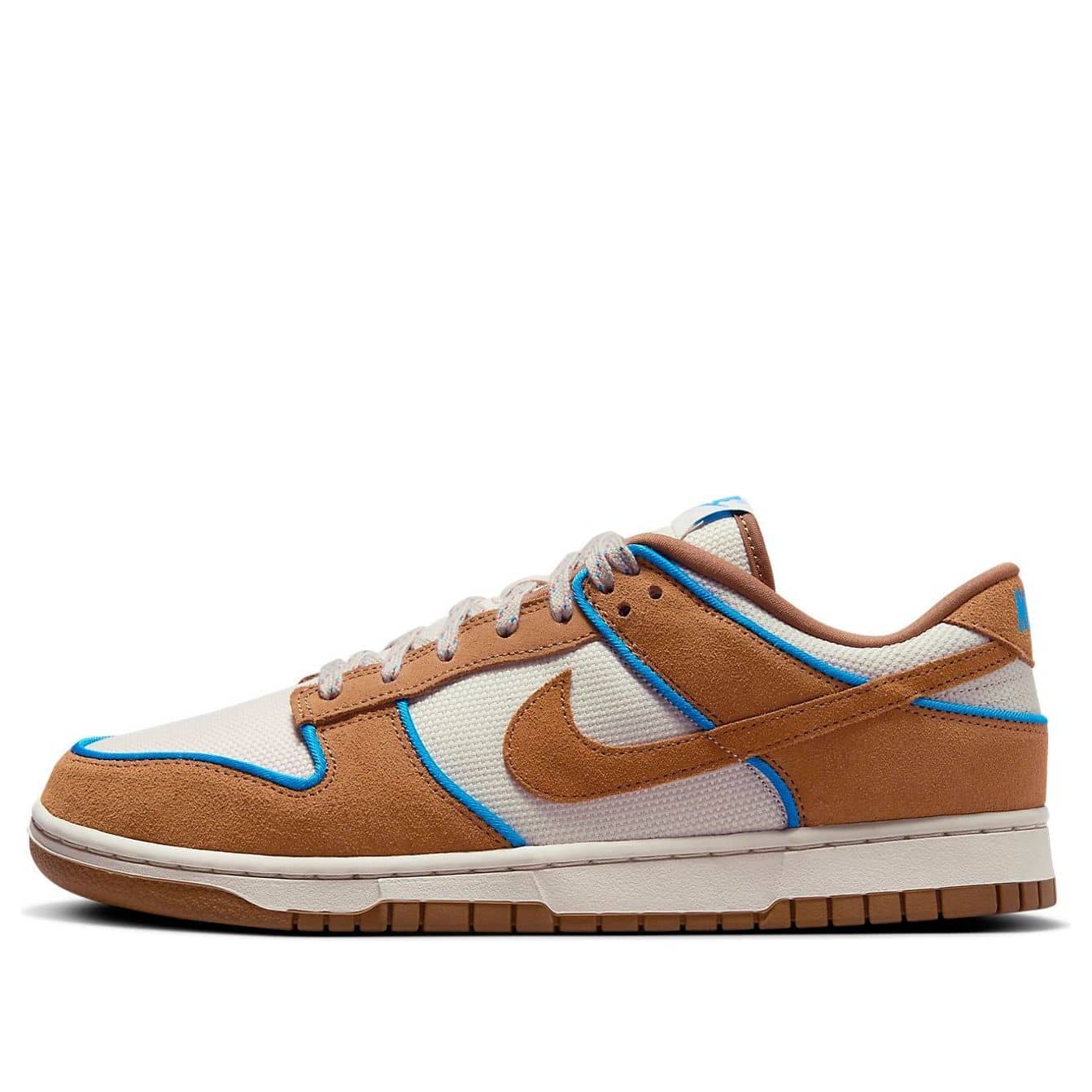 Nike Dunk Low  Light British Tan