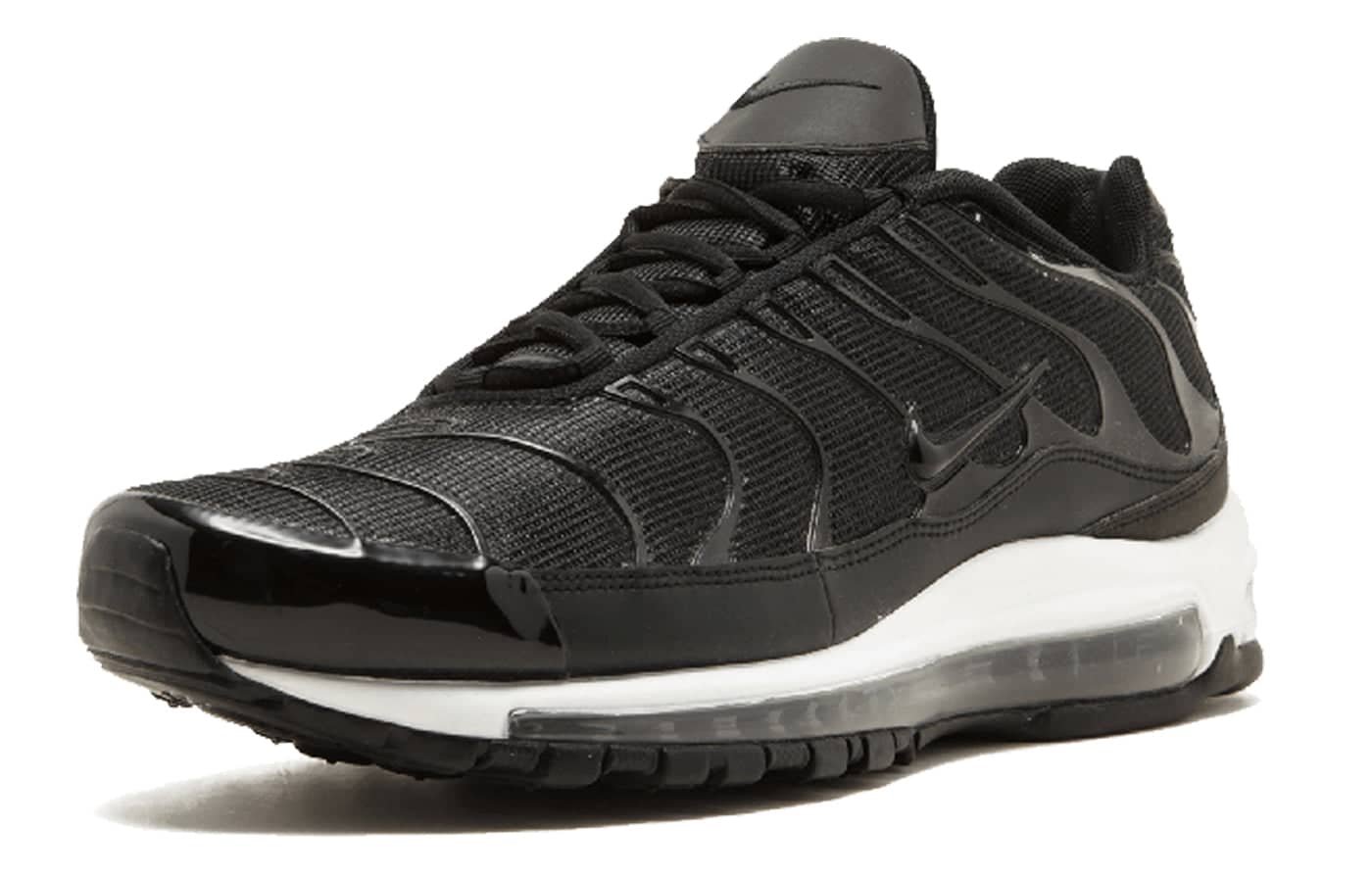 NikeLab Air Max 97/Plus  Black White