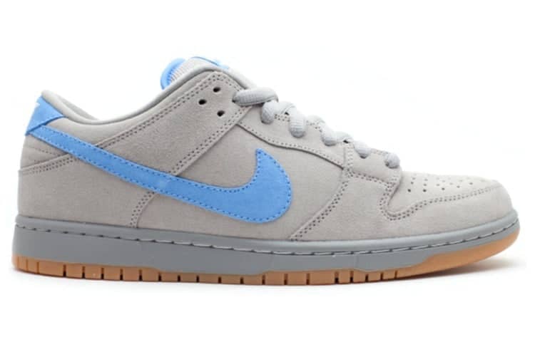 Nike Dunk Low Pro SB  Iron Low