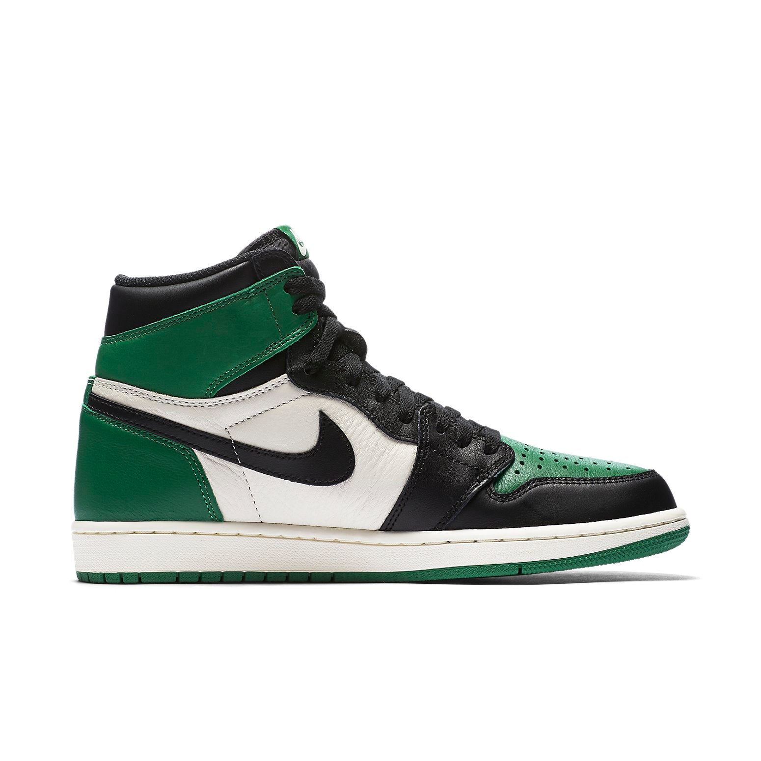 Air Jordan 1 Retro High OG  Pine Green
