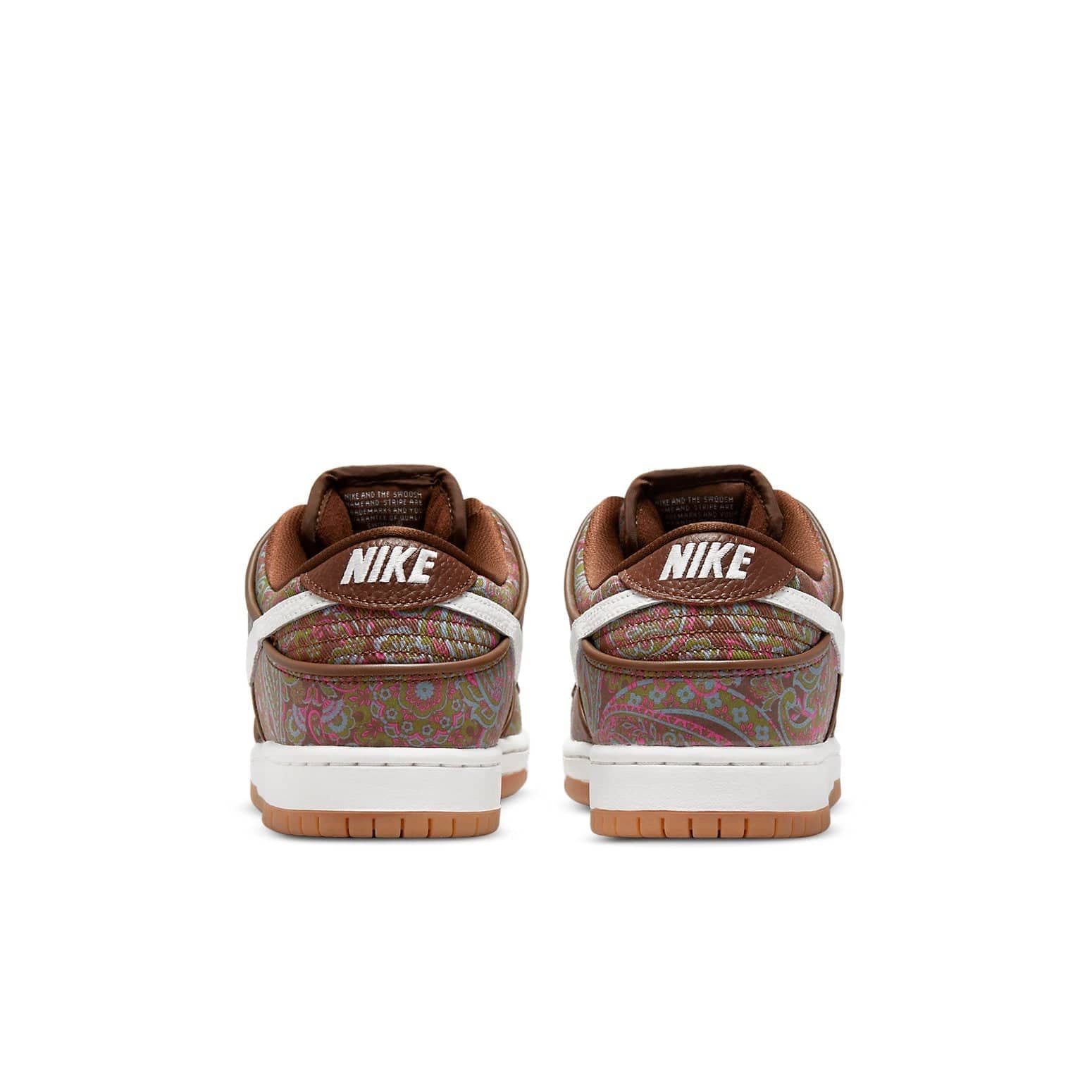 Nike Dunk Low Pro Premium SB  Paisley