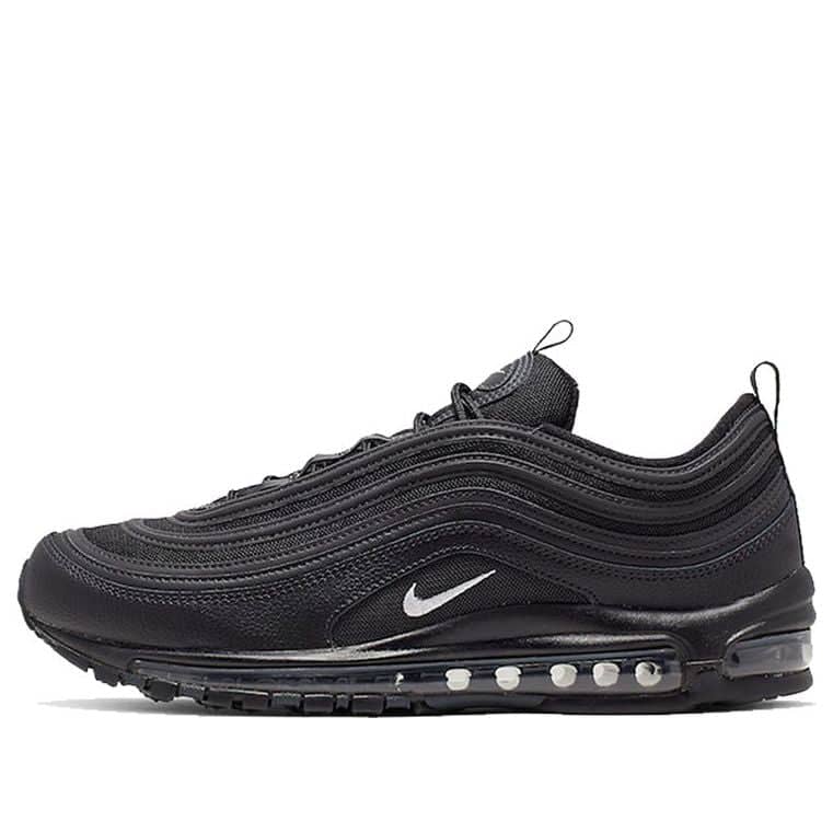 Nike Air Max 97  Black Terry Cloth