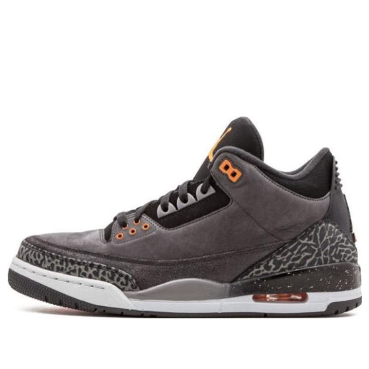 Air Jordan 3 Retro  Fear Pack