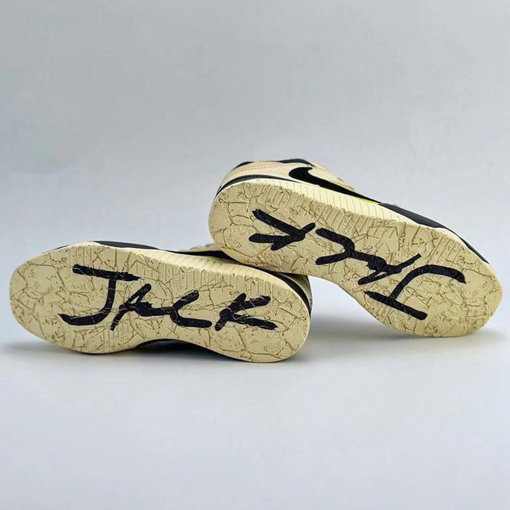 Travis Scott x Jordan Jumpman Jack TR “Bright Cactus�?- KICKSCAO