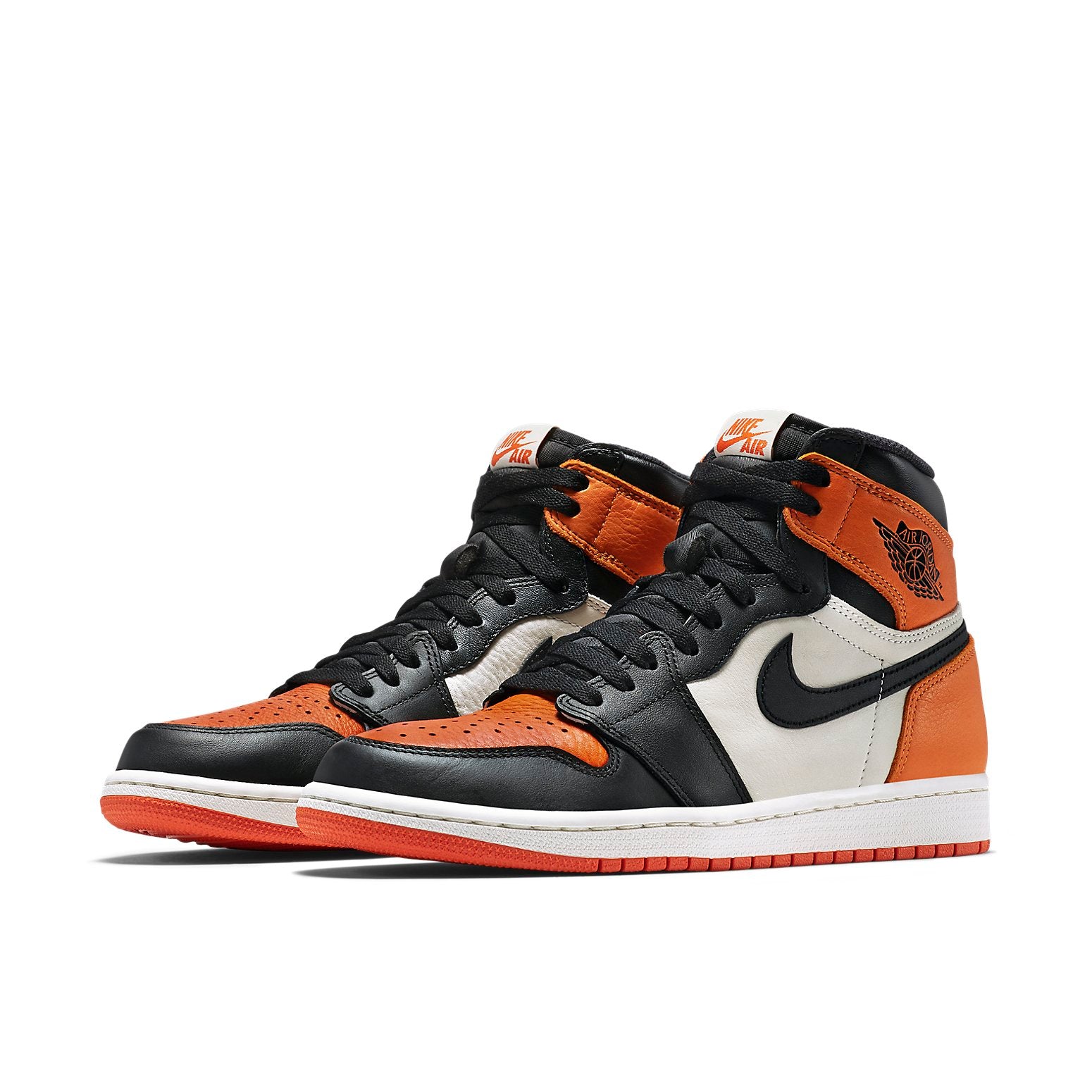 Air Jordan 1 Retro High OG  Shattered Backboard