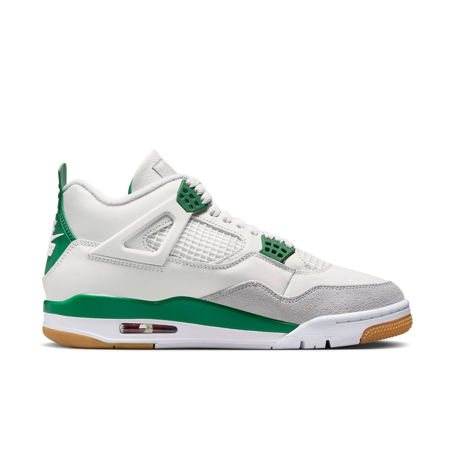 Air Jordan 4 Retro SB  Pine Green