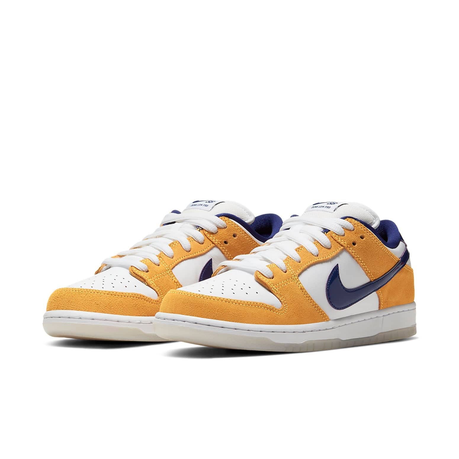 Nike Dunk Low Pro SB  Laser Orange