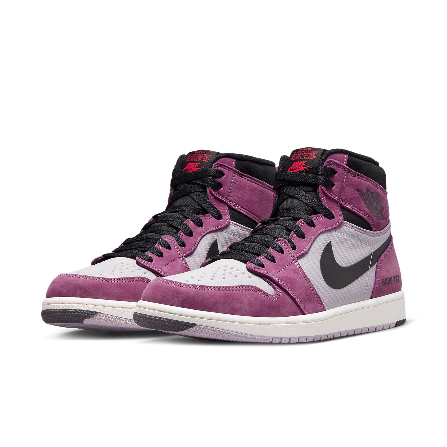 Air Jordan 1 High Element GTX  Light Bordeaux