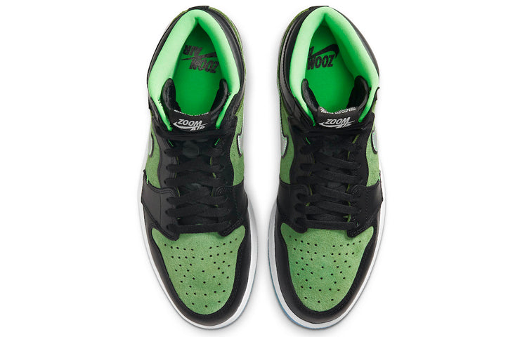 Air Jordan 1 High Zoom  Zen Green