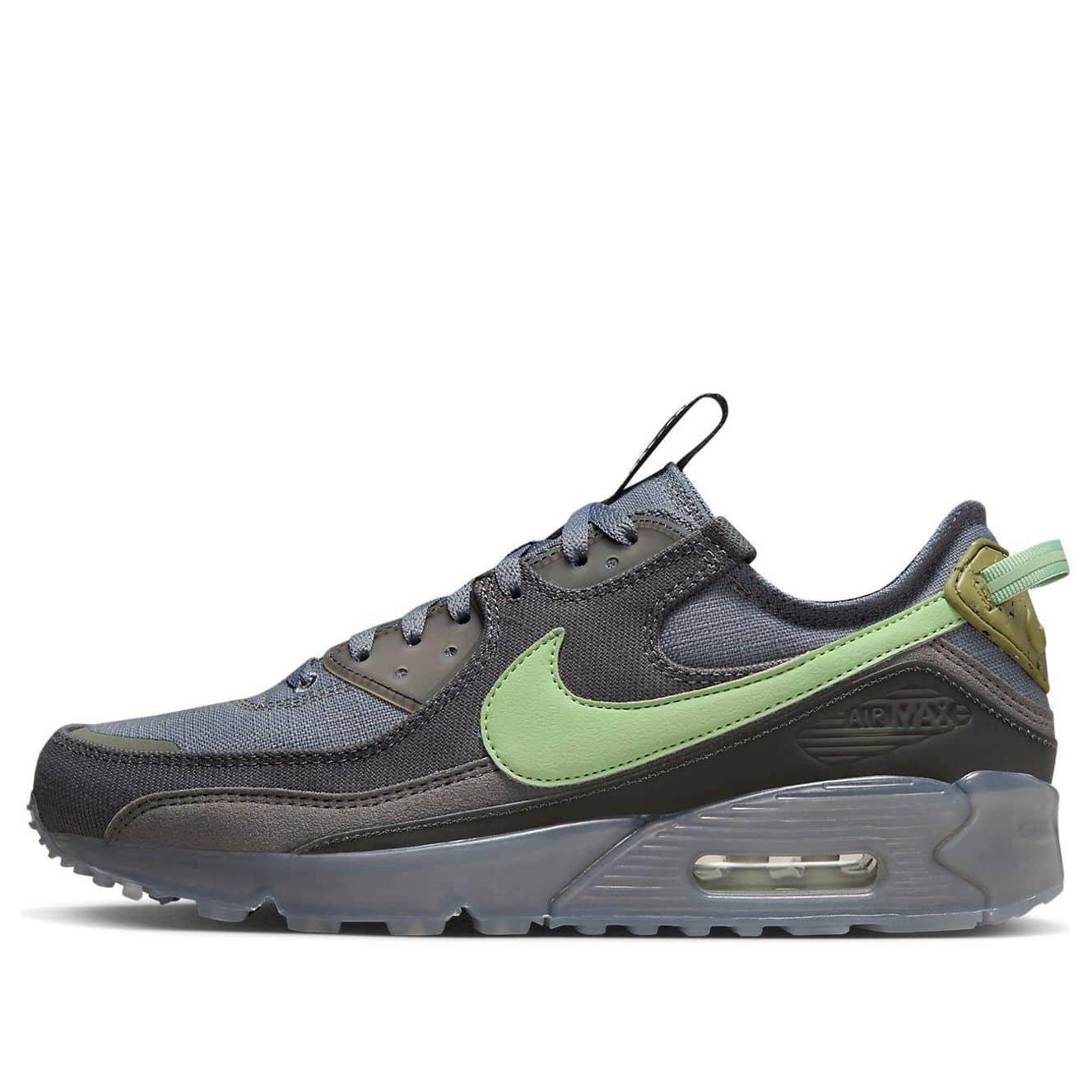 Nike Air Max 90 Terrascape  Cool Grey Honeydew