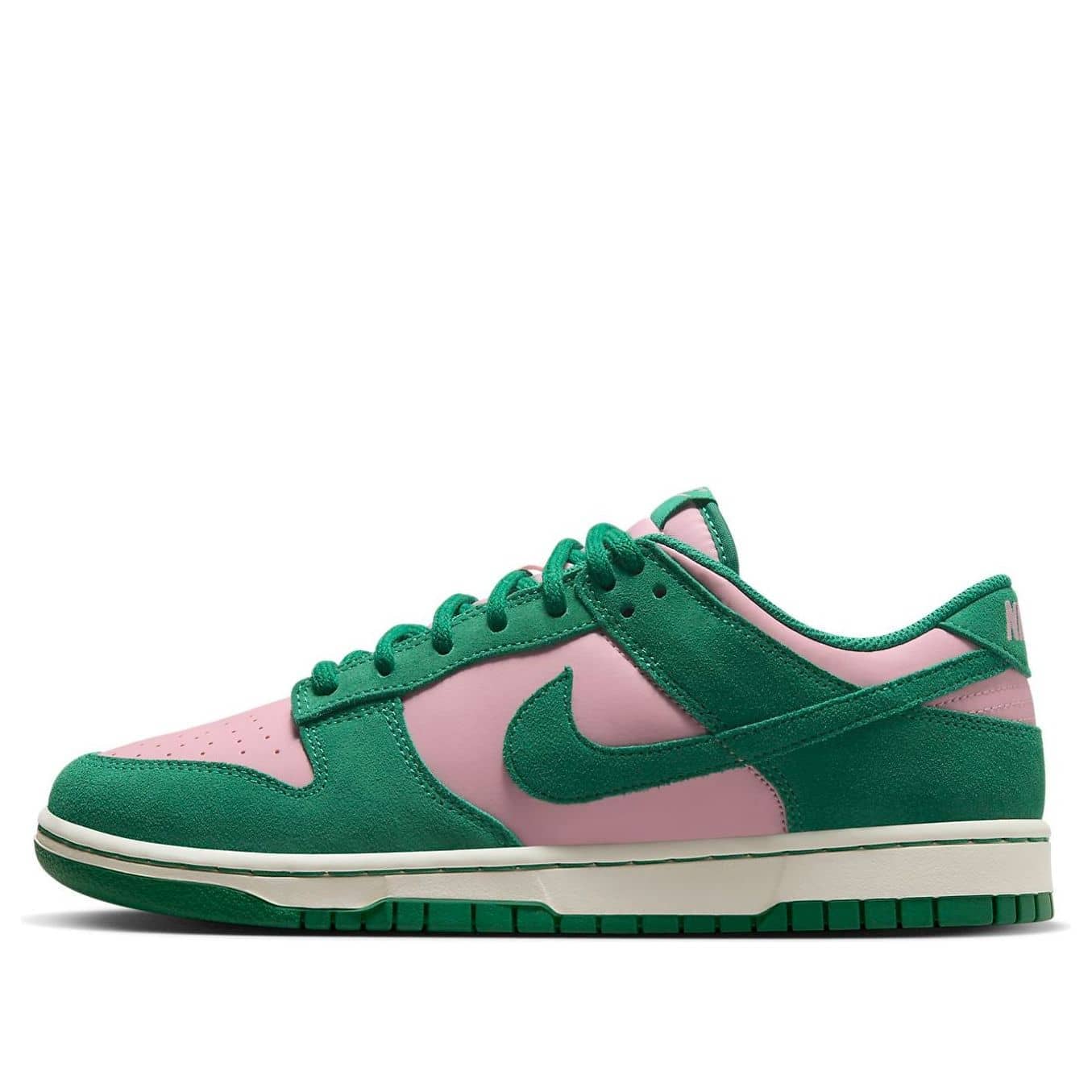 Nike Dunk Low SE  Malachite Medium Soft Pink