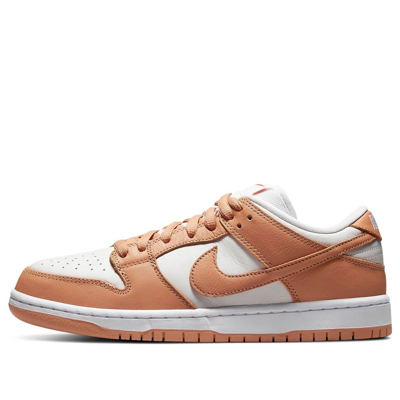 Nike Dunk Low Pro ISO SB  Light Cognac