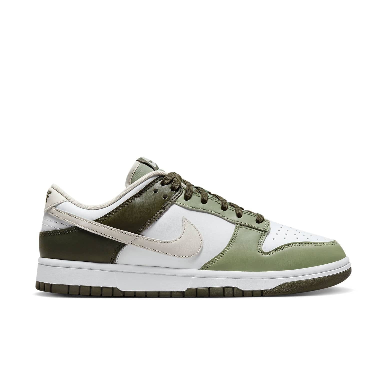 Nike Dunk Low  Oil Green Cargo Khaki